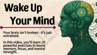 🧠 Разбуди свой разум 💡📖 Оцениваемый читатель 🎧 Практика аудирования английского языка 🪄 История о...
