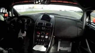 little oversteer @scheivlak - Zandvoort Dennis Retera AM GT4.avi