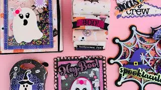 Incoming Halloween happymail. Happymailideas. Halloweencrafts