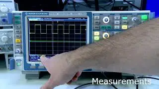 Instrumentation Tutorial - Oscilloscope