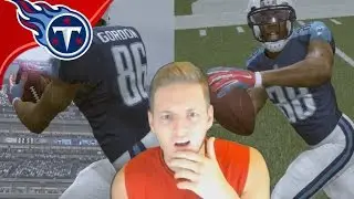 JOSH GORDON TRADED TO THE TITANS! - Madden 17 Titans Connected Franchise #3