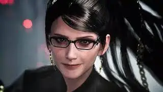 The First Descendant Video Game - Bayonetta Collaboration Trailer 2025 - PS5 Games