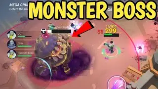 Riftbusters: Action RPG  - Action RPG Gameplay Walkthrough