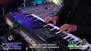 36-Ti Tradicionlani Romski Bal //1part// 18.01.2017 Leskovac Video Production Studio Roma Full HD