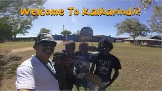 WELCOME TO KALKARINDJI 2025