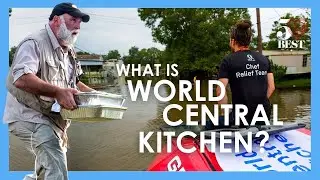 World Central Kitchen: Jos&eacute; Andr&eacute;s' Organisation for Communities in Crisis