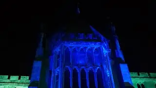 The Towers During Scarefest 2020 (Part 2) | #Subscribe | #Scarefest | #Lucky_Blake | #AltonTowers
