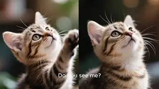 How kittens communicate