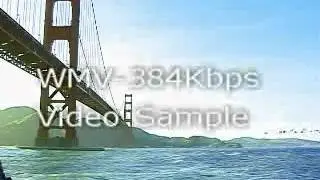 WMV 384Kbps
