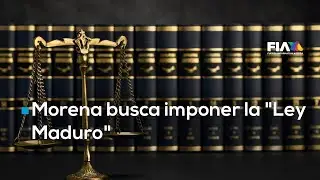 La oposici&oacute;n acusa al gobierno de buscar una &ldquo;Ley Maduro&rdquo; para controlar elecciones