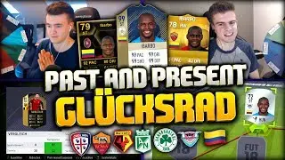 FIFA 18: Victor IBARBO Past & Present GL&Uuml;CKSRAD Buy First Guy! 😱😍