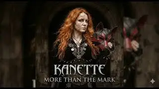 More Than the Mark - Kanette (Industrial Goth Metal)