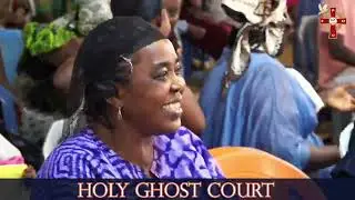CAN TWO WORK TOGETHER UNLESS THEY AGREE ... HOLY GHOST COURT RELOADED.