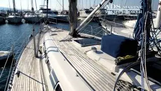 Elan 45 by ADS Marine