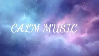 Calm Focus Ambient Music 🌙 | No Vocals | Study, Work, Relax