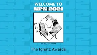 SPX 2021: The Ignatz Awards