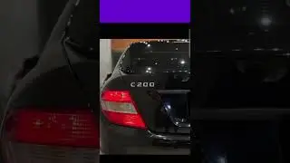 Problema do dia #76: Mercedes-Benz C200 2010 #carros #olxcarros #olx #mercedes #problemadodia
