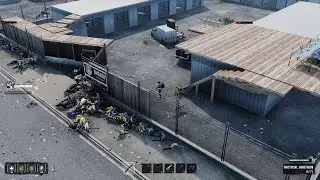 HumanitZ - Day 1 - Single Player - Salvo - No commentary
