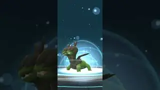 Shiny Deino Evolution