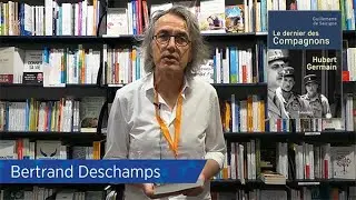 Guillemette de Sairign&eacute; - Hubert Germain : le Dernier des compagnons