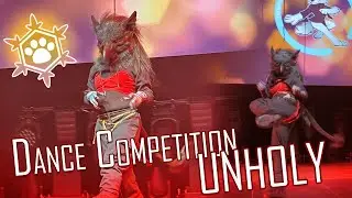 NordicFuzzCon 2024 - Dance Competition Qujar