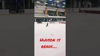 Hudson's shootout goal in Danbury CT (Go Chiefs) #shorts #unbelievable #hockey #youthhockey