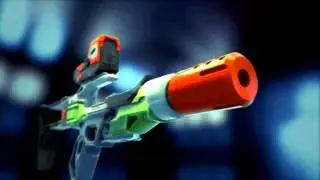 Nerf Modulus IonFire