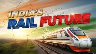 How India Is Building The World's Biggest Railway Network (7000 New Trains!) | Inquisify