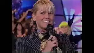 9º PLANETA XUXA DE 2002 COM MUSICAL DE ZÉLIA DUCAN/LS JACK/WANESSA CAMARGO