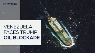 Venezuela says oil exports continue despite Trump blockade
