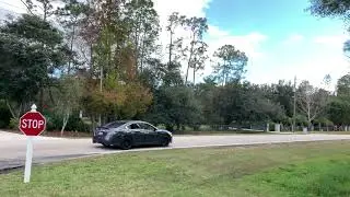Nissan Maxima Muffler Delete and Resonator Delete Exhaust