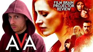 Ava (2020) (REVIEW) | Projector | Fails to hit the spot