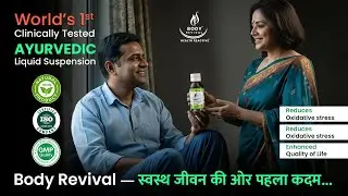 Body Revival by Health Reactive - A Step towards Health & Wellness