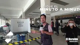 Elecciones 2022 Aguascalientes