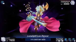 Lunalights vs Marincess
