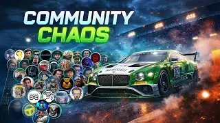 COMMUNITY CHAOS 🚦| Open Lobby mit euch in ACC | Bentley, Battles & Vollgas-Vibes🔥 #ACC  🏎🦼 #icey0082