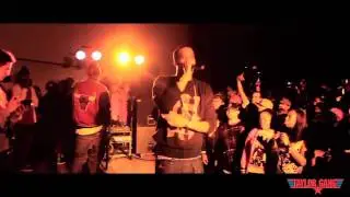 Wiz Khalifa - B.A.R. (Burn After Rolling) Live @ Wayne State University