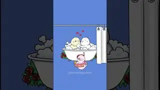 Sappy Seals -- Bath Time