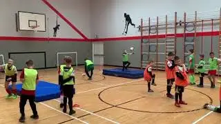 Red Eagles NH/MK Club Camp 2020