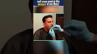 SHOCKING - Robot 2.0 Akshay Kumar Makeup 😮🤯#bollywood #akshaykumar #makeup #youtubeshorts