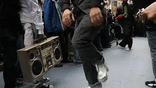 Celebrating 50 years of hip hop in New York City