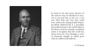 Broad on Cozy Theories