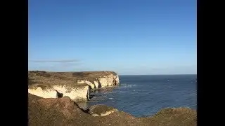 Flamborough Head to South Landing.