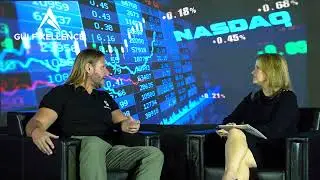 Qommodity Interview with Jane King (Nasdaq) - GTIS by Guf Xellence.