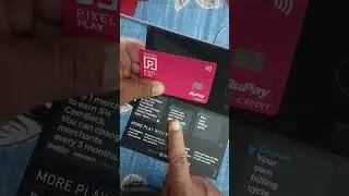 HDFC Bank Pixel Credit Card Benefits🔥#finoravi #hdfcbank #creditcard #automobile