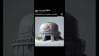 #Humor #Humorabsurdo Bunkerking  #bunker #burguerking #meme