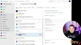 Usando o Azure DevOps para publicar no Azure Webapp
