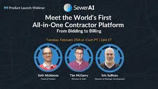 Bidding to Billing: The World's First All-in-One Contractor Platform