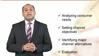 Multichannel Distribution System | Principles of Marketing | MGT301_Topic141