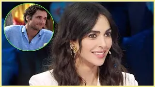 🔥 Rocío Muñoz Morales rompe il silenzio su Raoul Bova dopo lo scandalo! “Succedono tante cose brutt